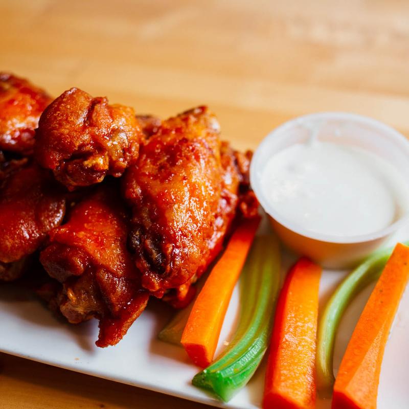 Buffalo Wings photo