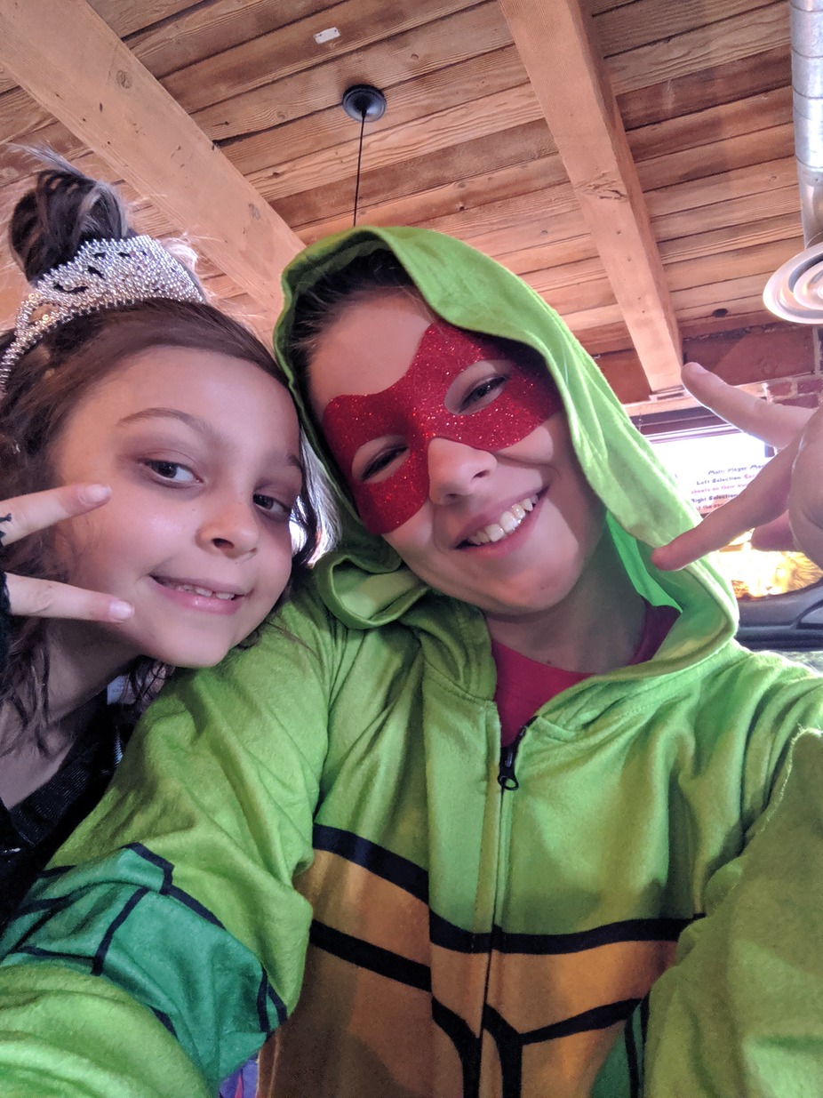 Quarters 2nd Annual KIDS Halloween Party event photo