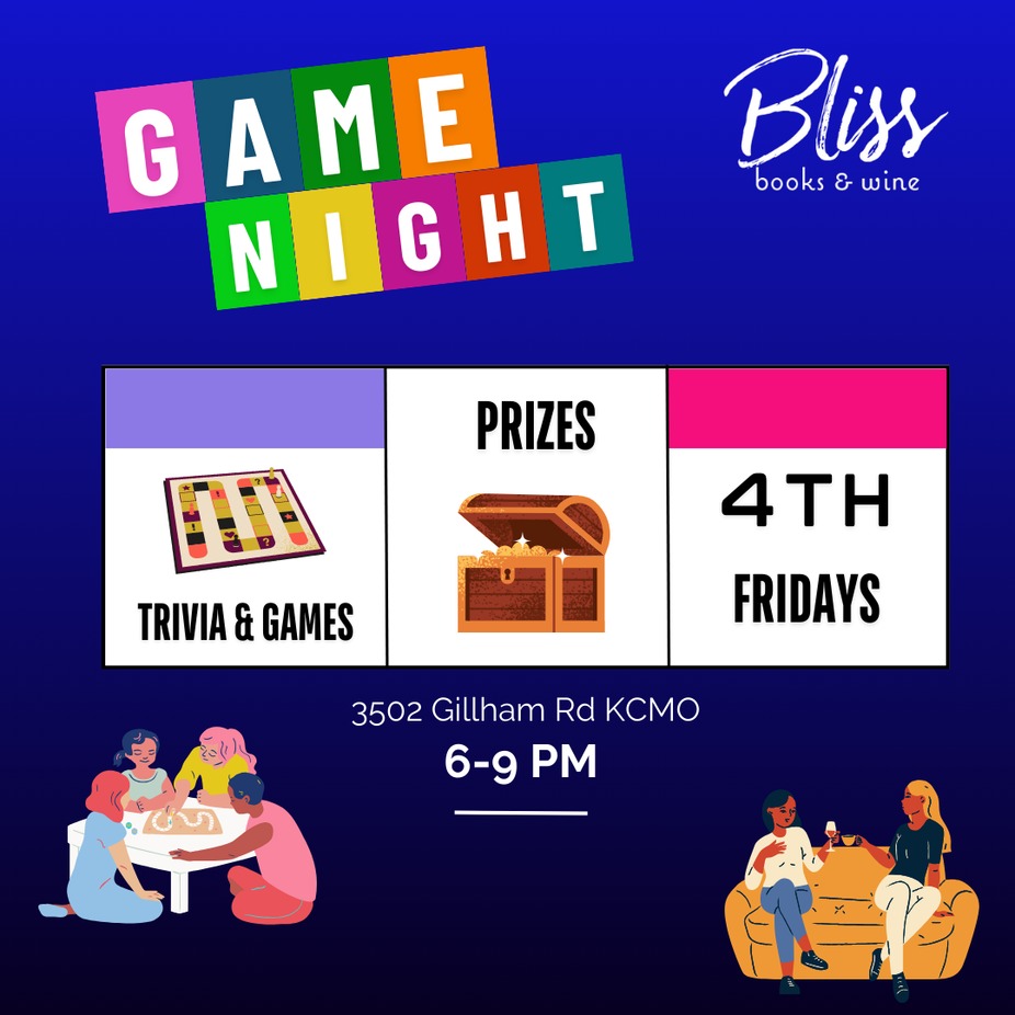 Trivia and Game Night event photo