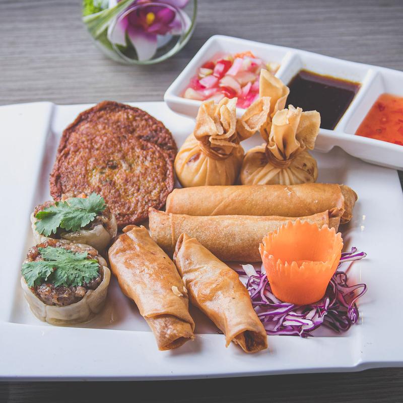 Thaicoon Sampler photo