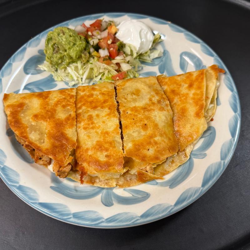 Quesadillas photo
