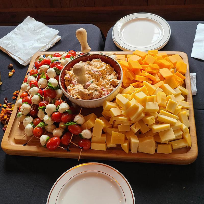 catering menu gallery photo number 3