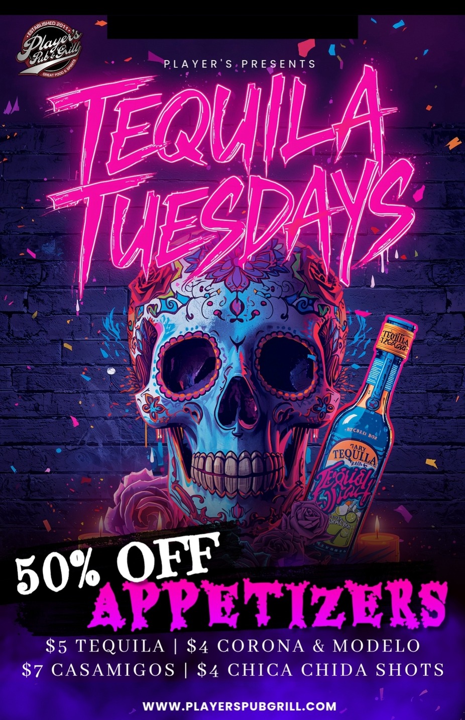 Tuesday's event photo