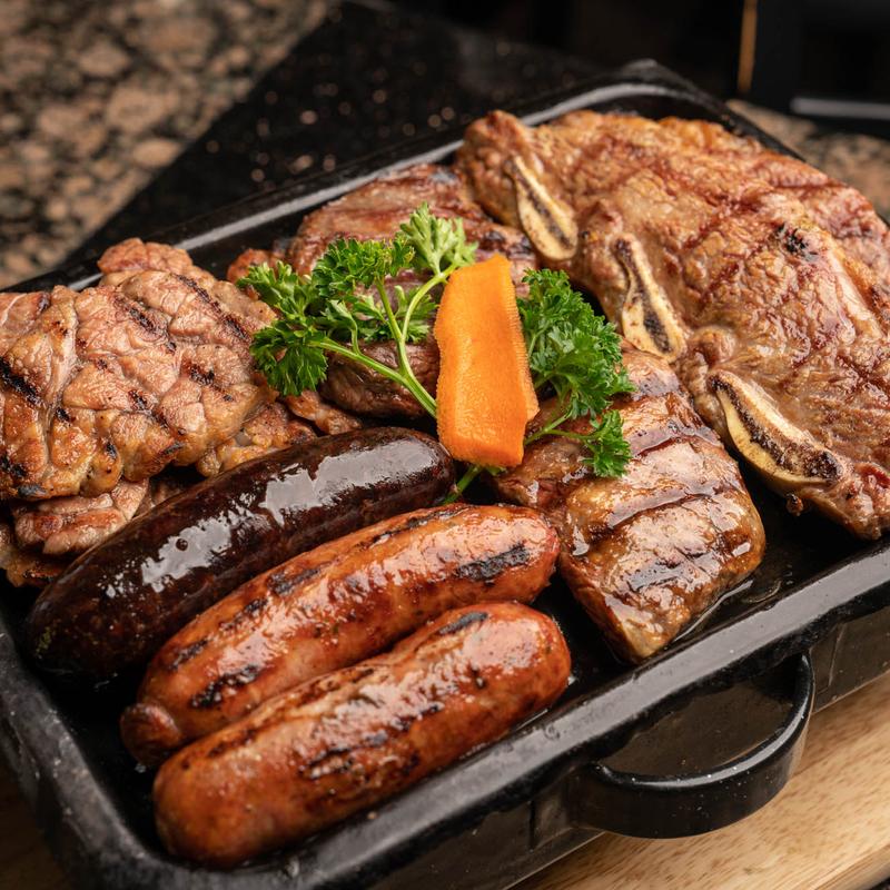 Parrillada Argentina** photo