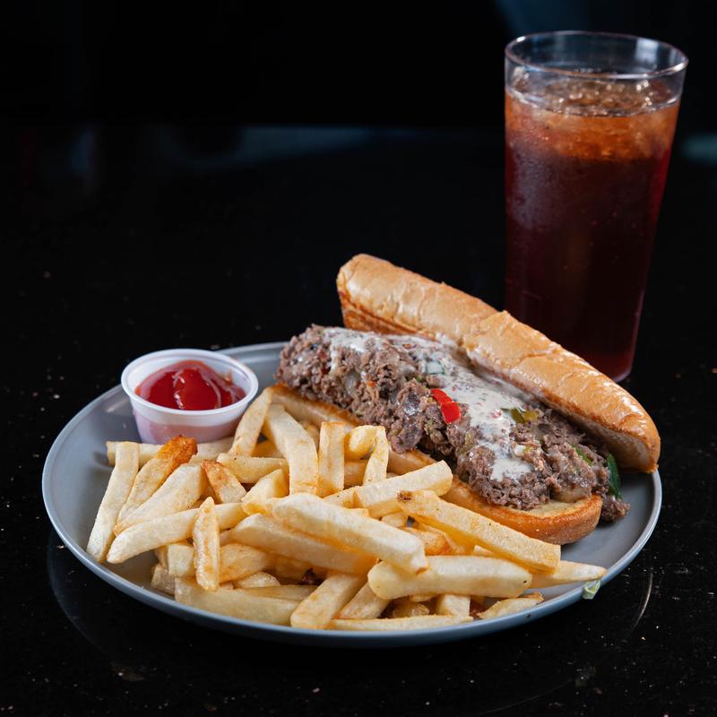 Southwest Cheesesteak photo