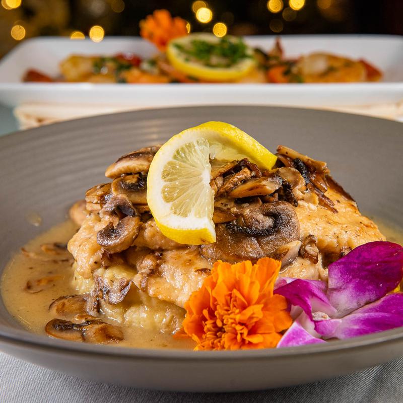 Marsala • Piccata • Parmigiana • Siciliano photo