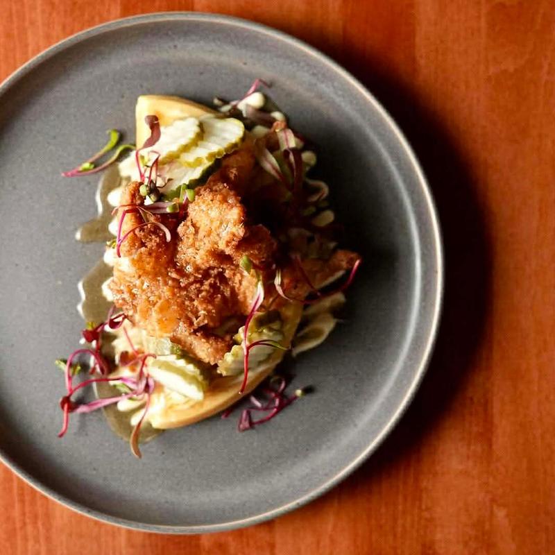 Course Three Entree Option 3 photo