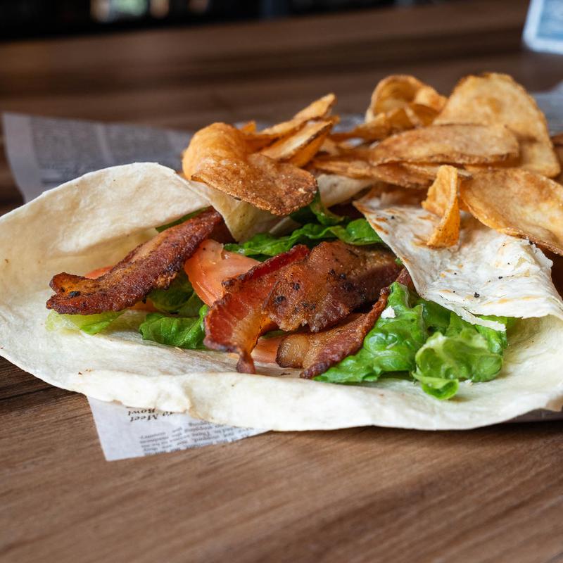menu item 11 of 16, BLT