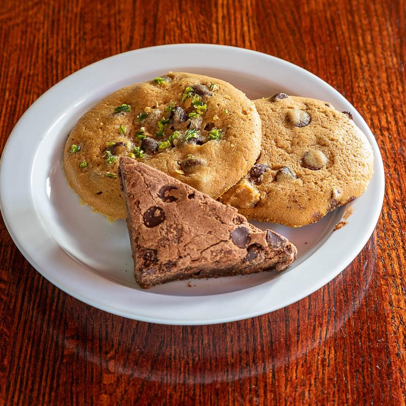 Chocolate Chip Cookies photo