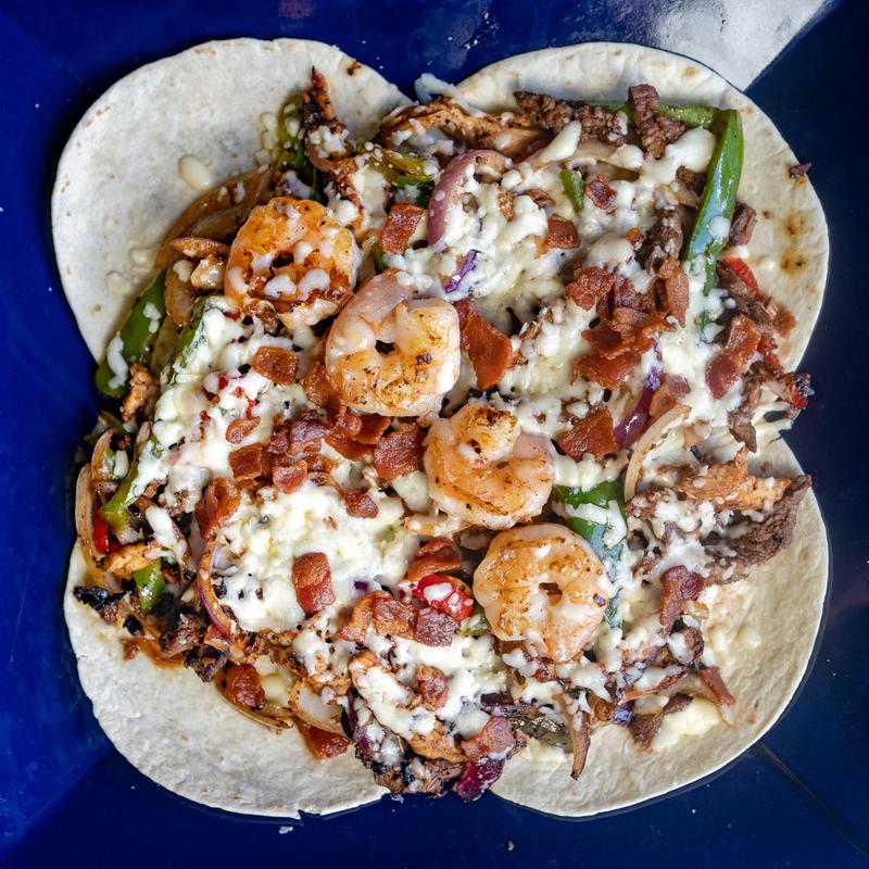 Steak and Shrimp photo