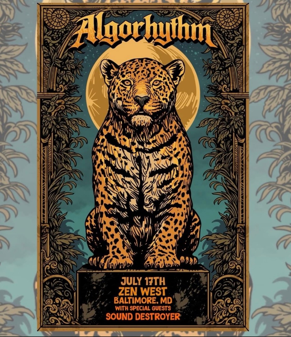 Algorithm event photo