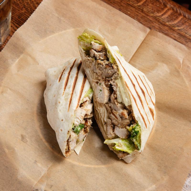 Ollies Caesar Wrap photo