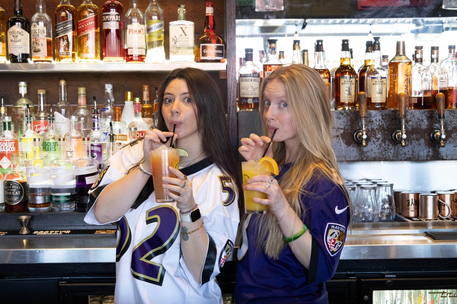 Purple Fridays event photo