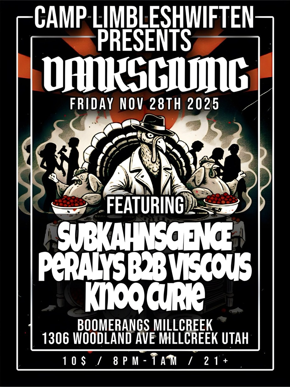 DANKSGIVING event photo