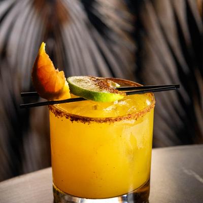 The Photograph cocktail.