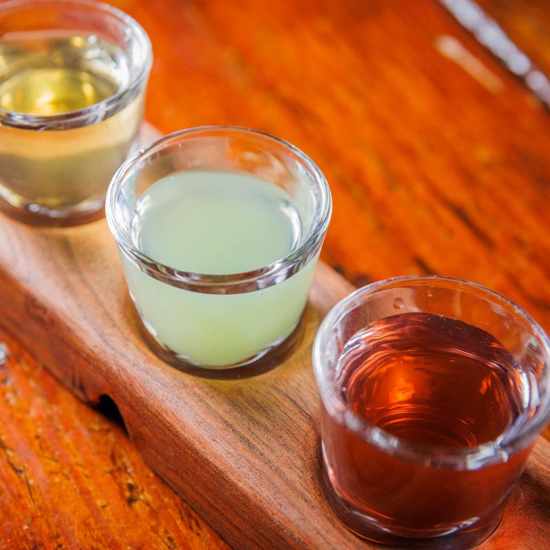 2 Infusions and 2 Spirits photo