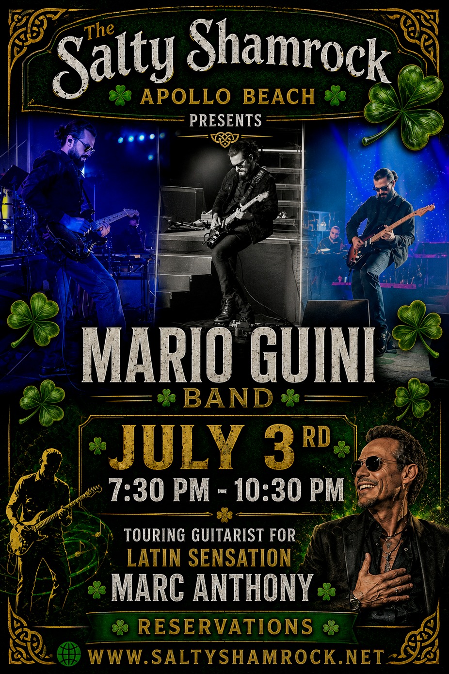 MARIO GUINI event photo