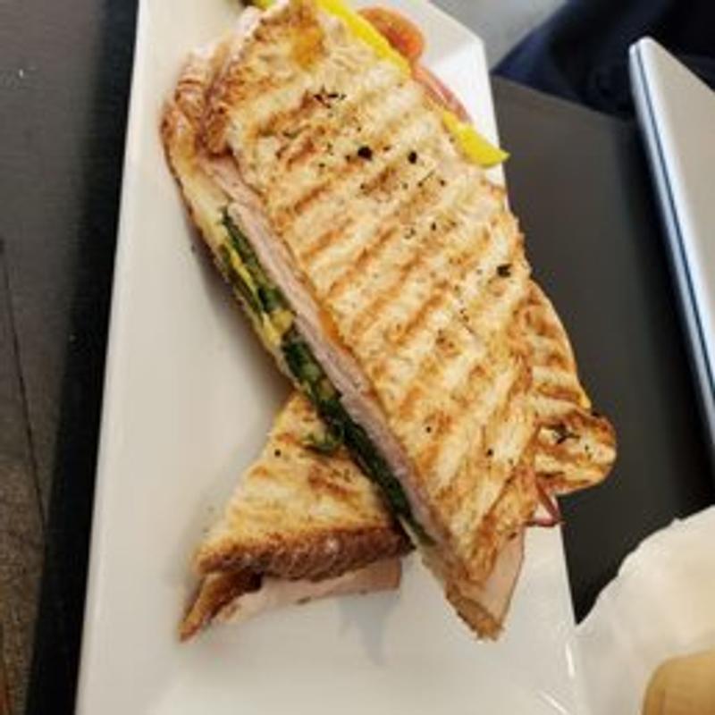 Turkey Panini photo