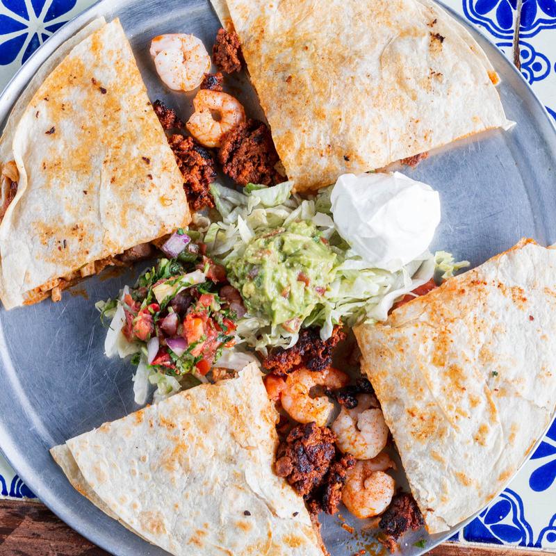 Cancun Quesadilla photo