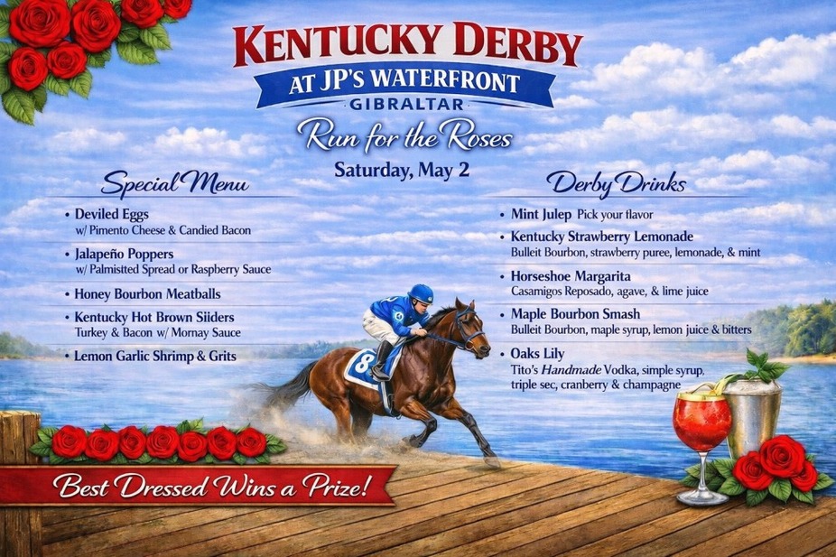 Kentucky Derby! event photo