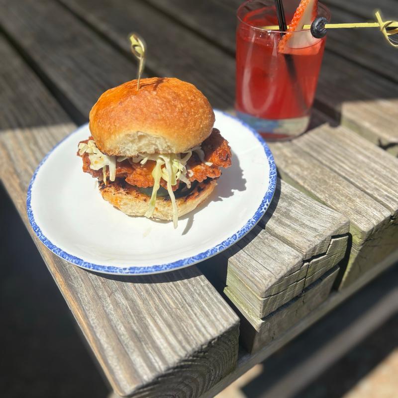 menu item 7 of 7, Midwood Munchy Punch