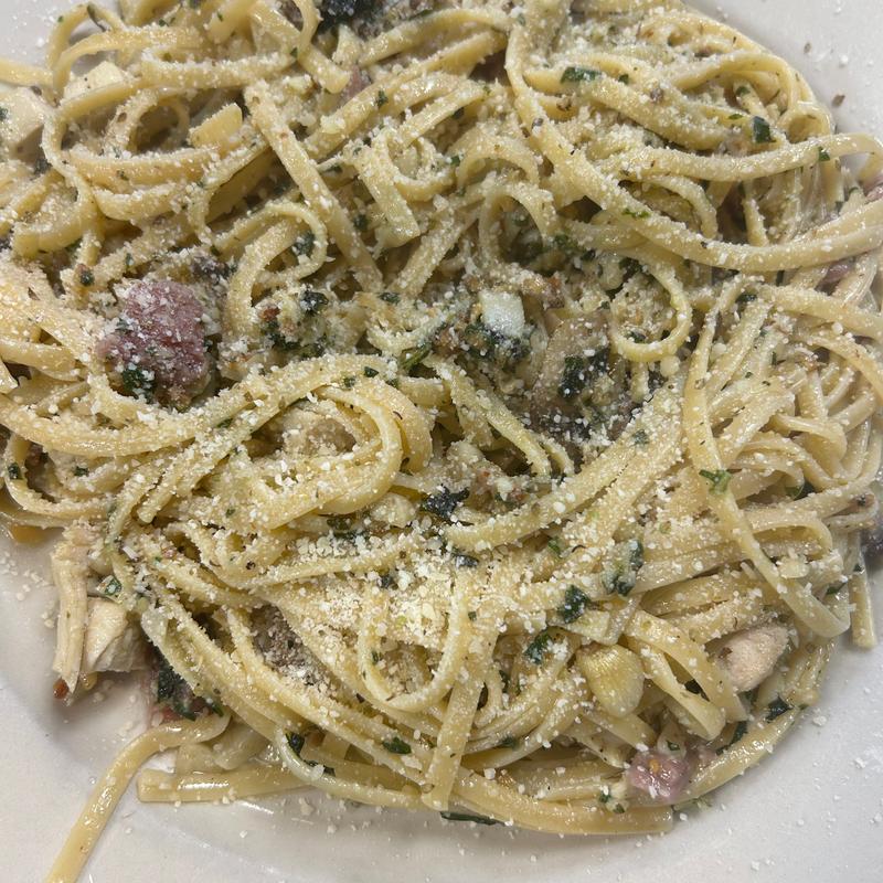 Chicken Pesto Pasta photo