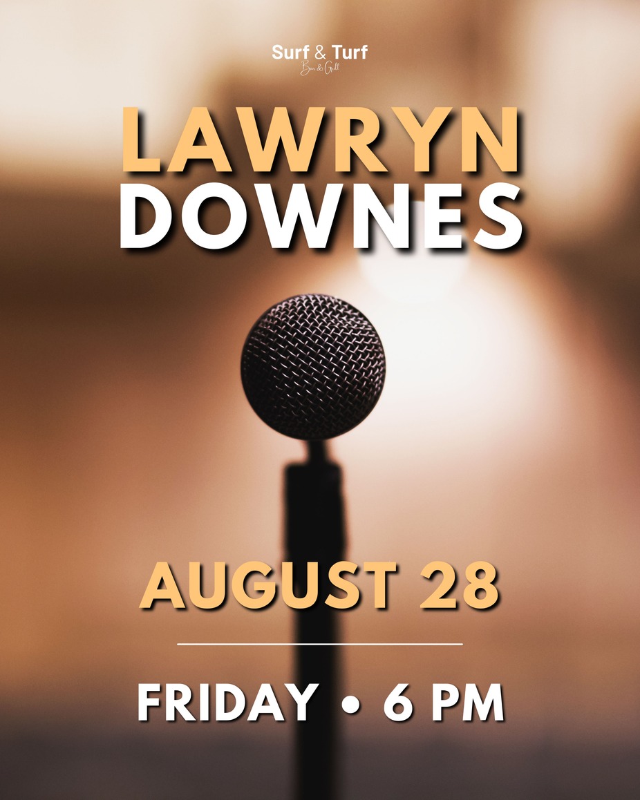 Lawryn Downes event photo