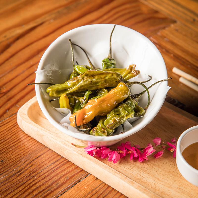 Shishito Peppers photo