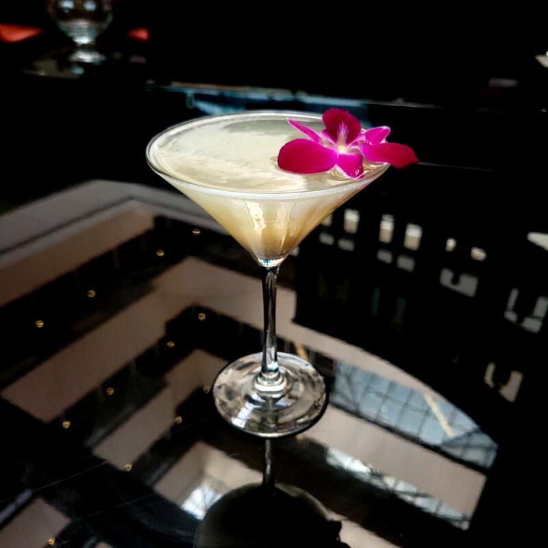 Lychee Martini photo