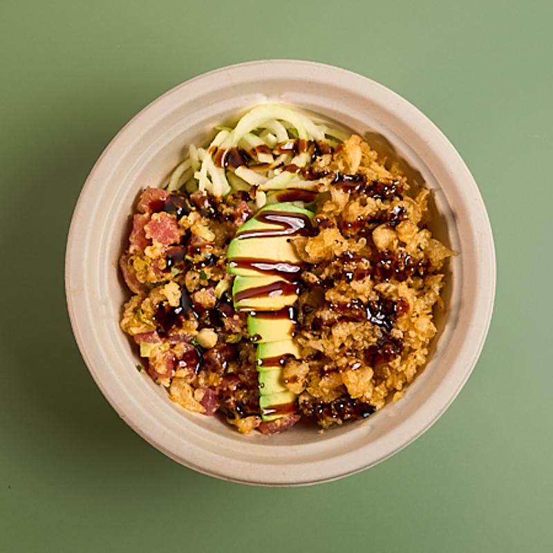 Avocado Torch Bowl photo