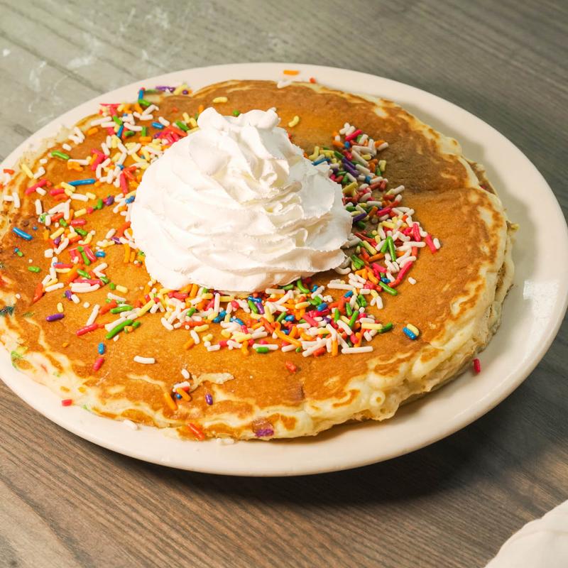 Funfetti Pancakes photo