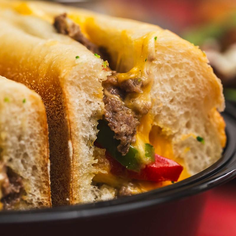 Cheese Steak photo