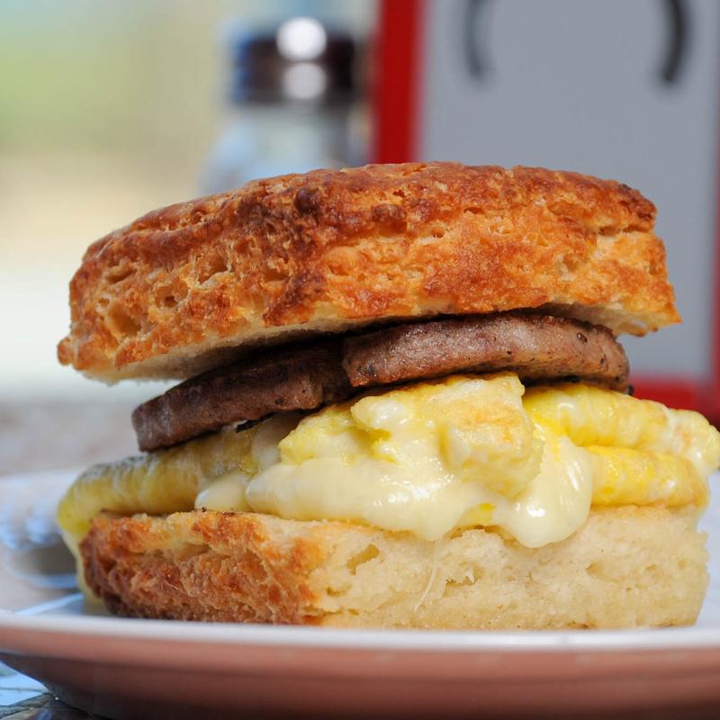 Protein, Egg & Cheese  * photo