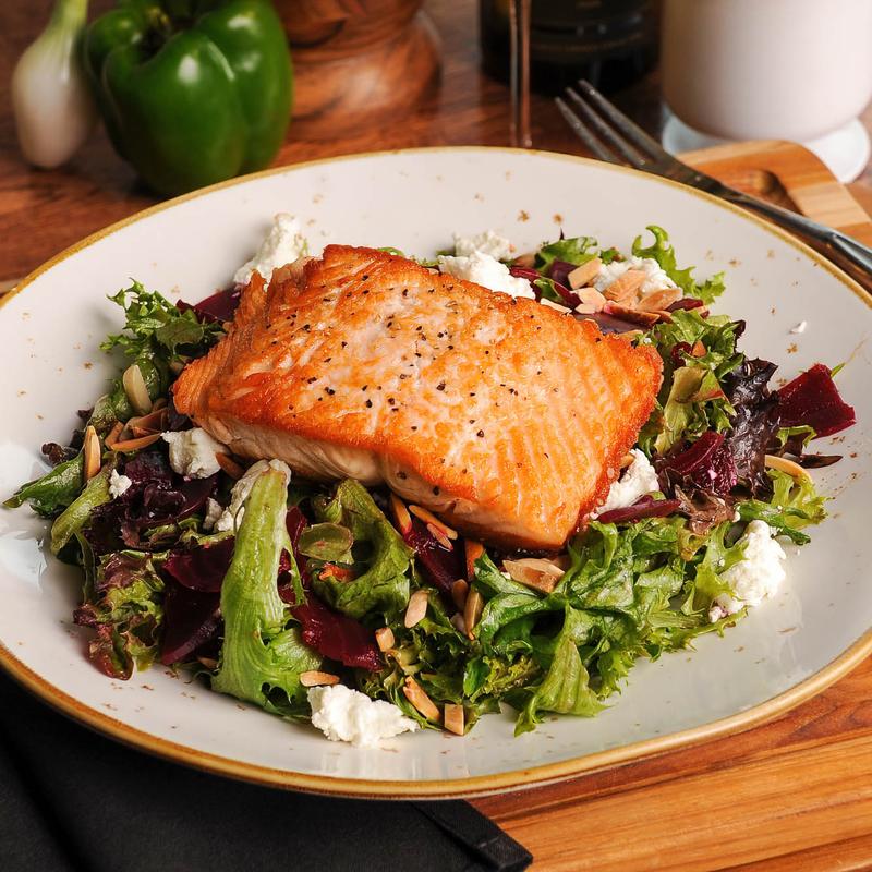 *Salmon Salad photo