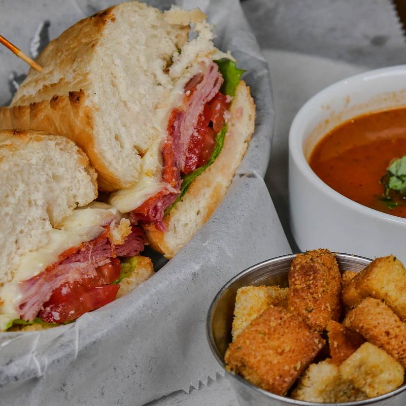 menu item 11 of 19, Italian Sub