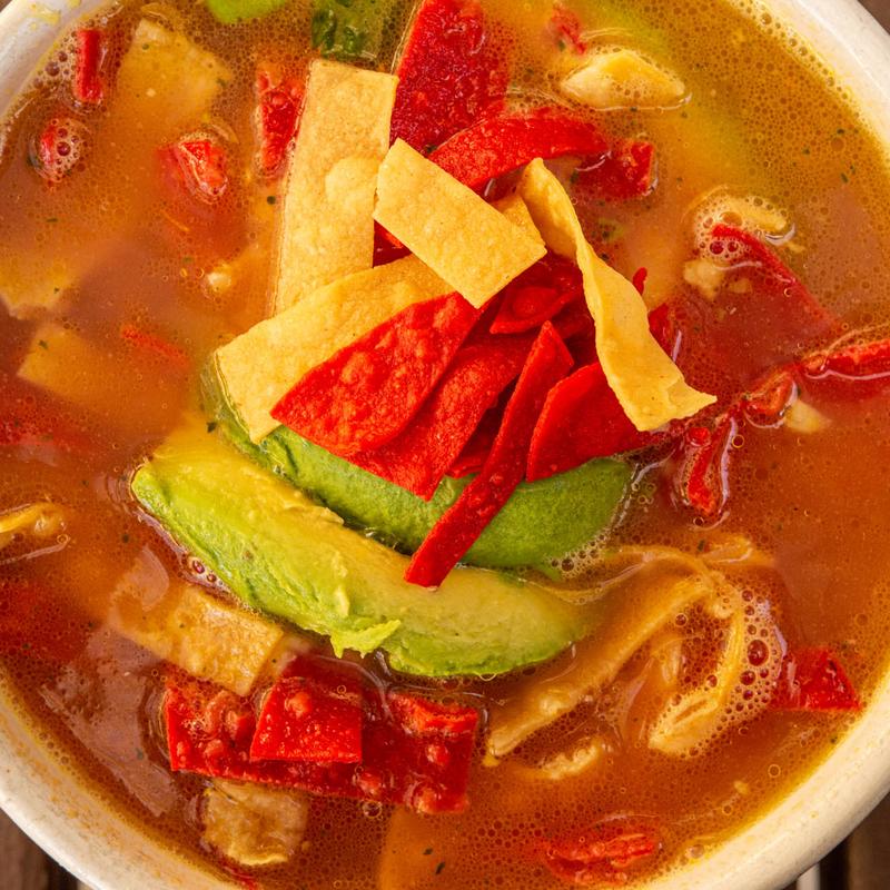 Tortilla Soup photo