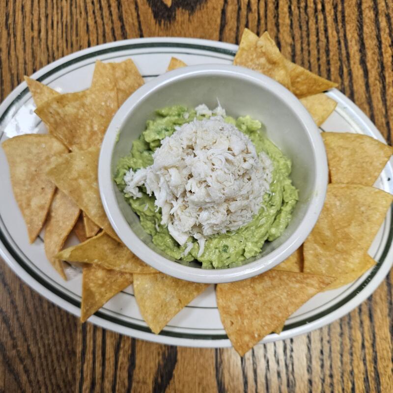 Crab Guacamole photo