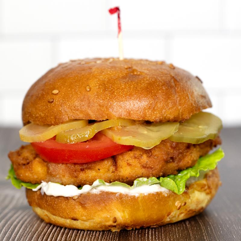 Crispy Chicken Sandwich photo