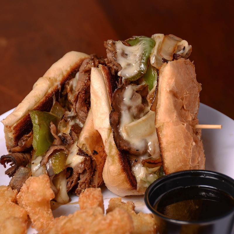 Loaded French Dip photo