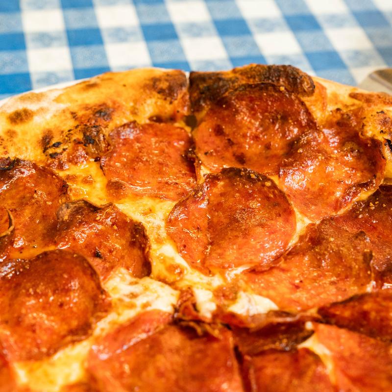 Pepperoni photo