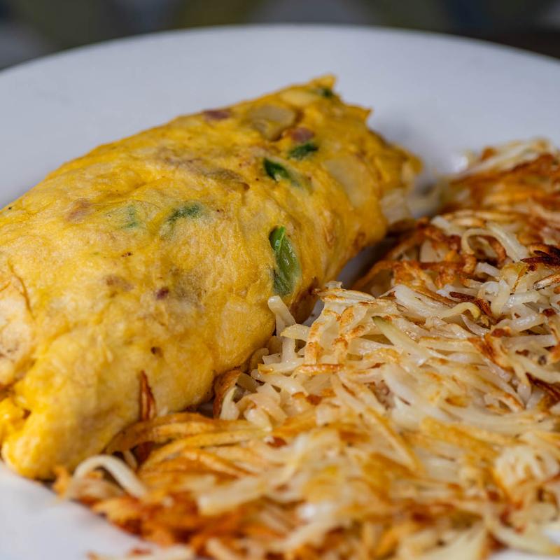 menu item 2 of 10, Denver Omelette