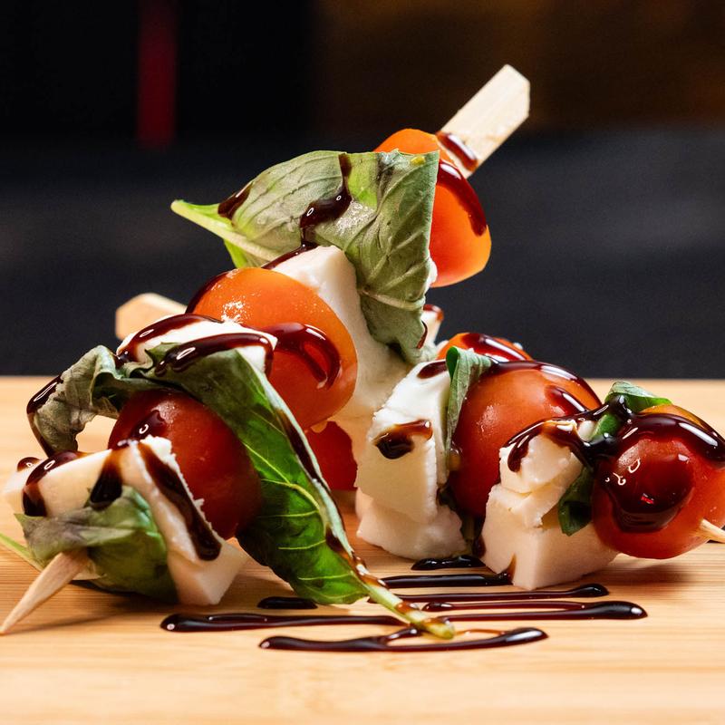 menu item 2 of 12, Caprese Bites