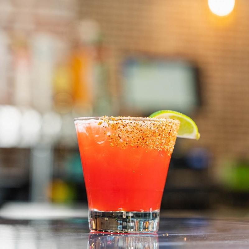 BLOOD MOON MARGARITA photo