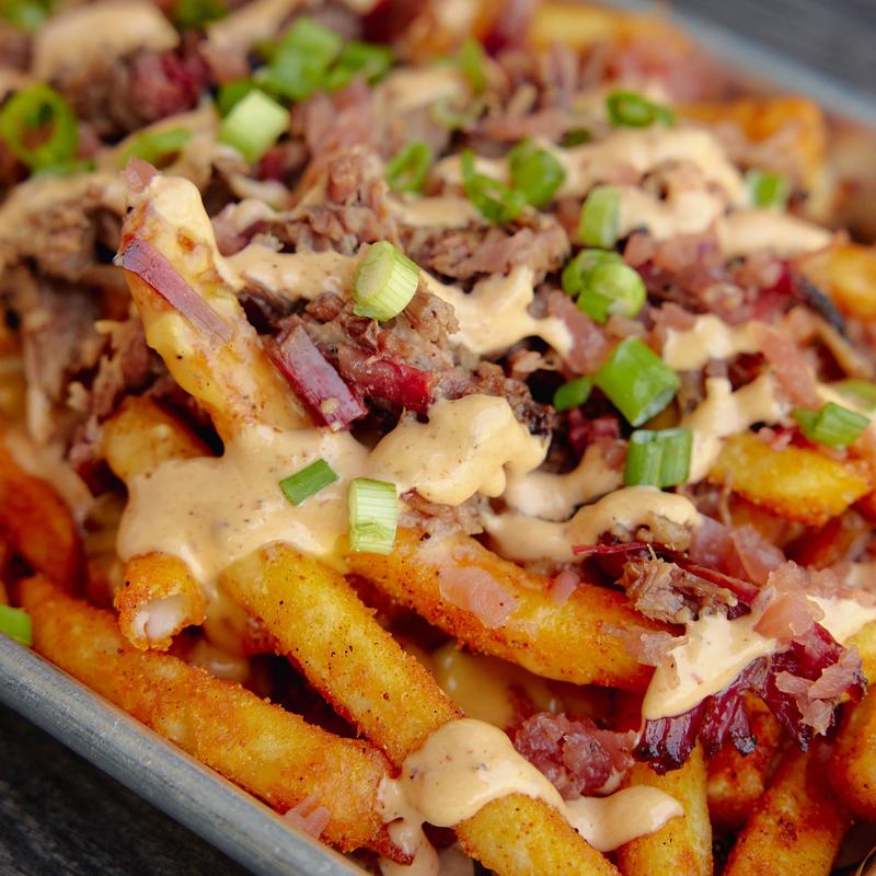 menu item 4 of 38, Loaded Fries