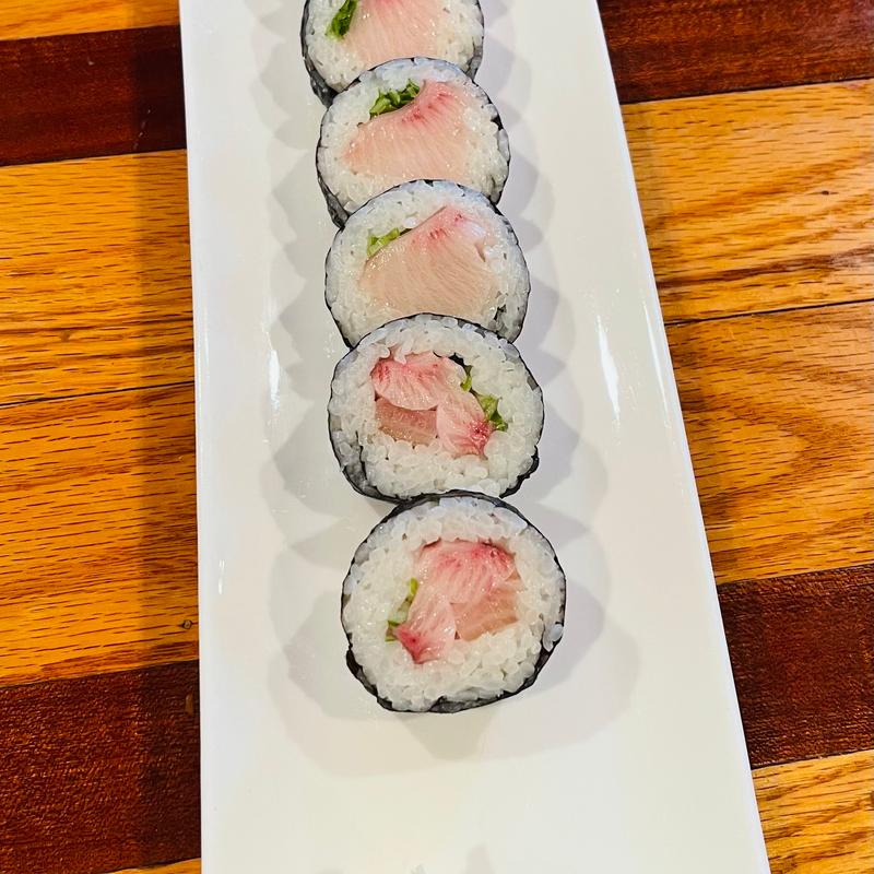 Yellow Tail Roll photo