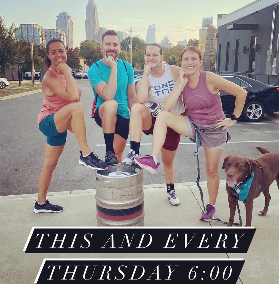 Craft Brewery Taproom North End Charlotte NC Petty Thieves