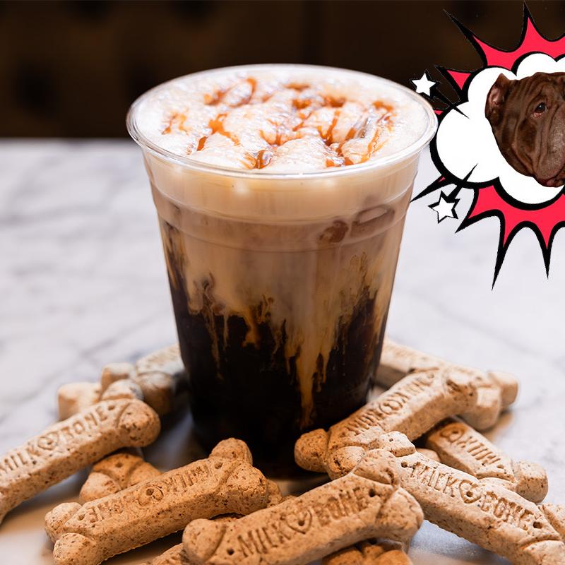 Pearl B&J Cold Brew photo