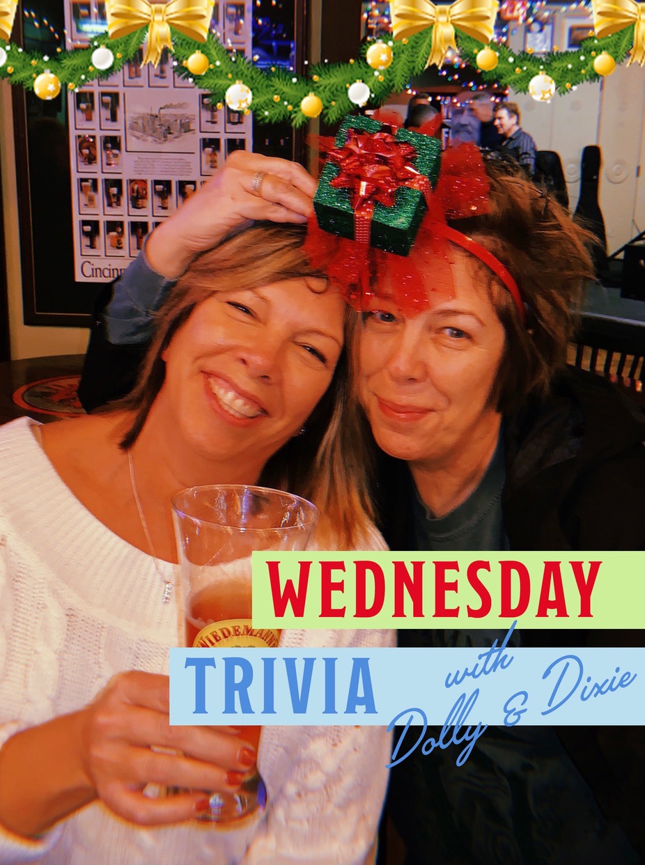 CHRISTMAS TRIVIA event photo