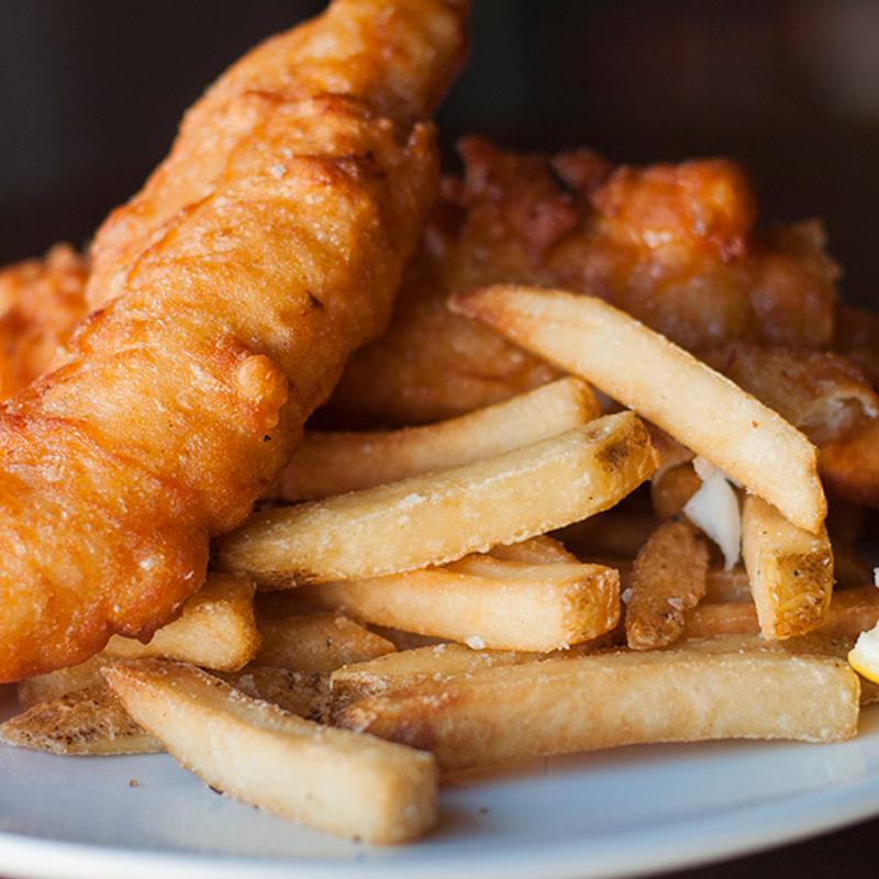 Classic Fish & Chips photo
