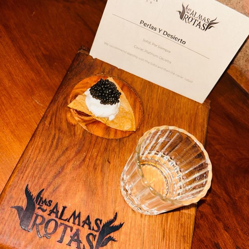 Perlas y Desierto photo